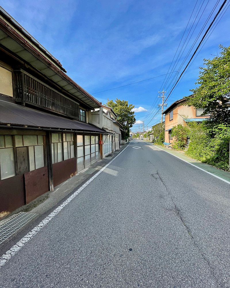 懐かしさが漂う写真