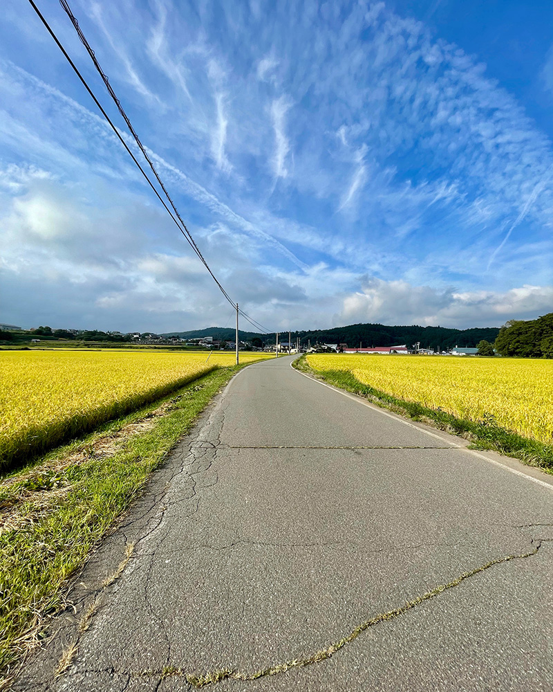 小古間地区の写真