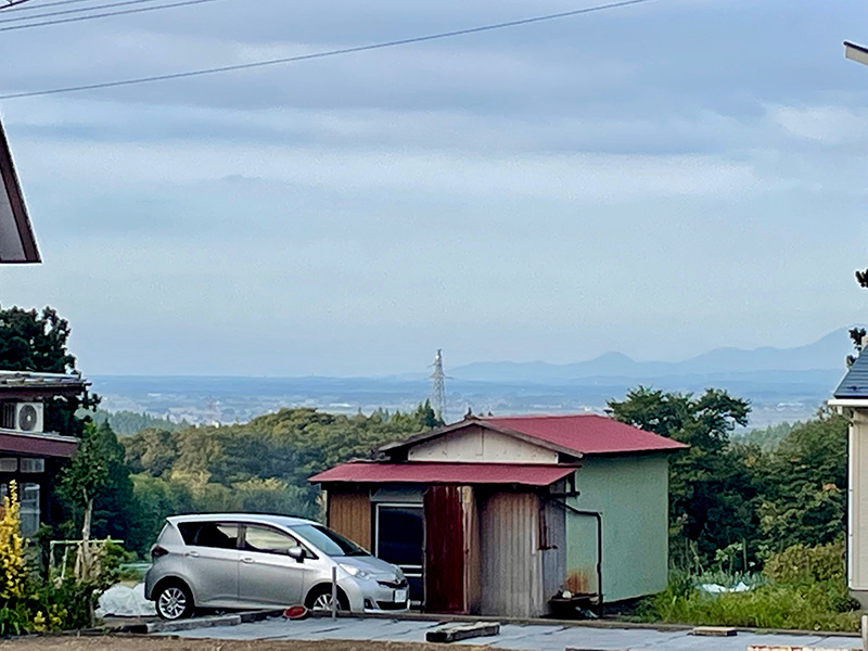 日本海だ!の写真