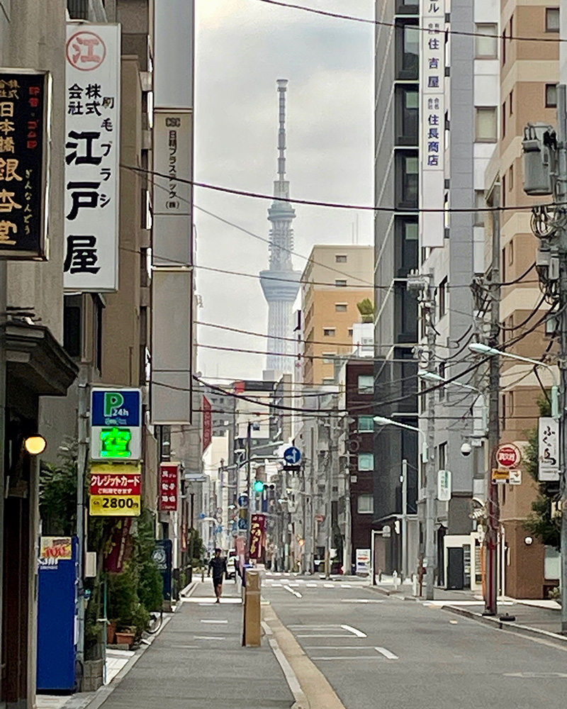 大伝馬町の写真