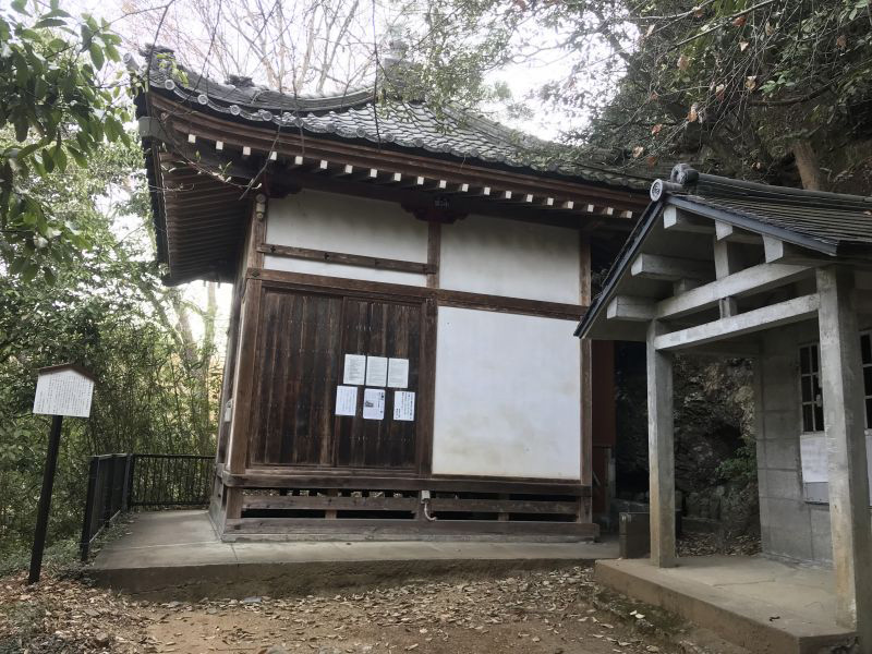 飯能市の岩井堂観音（出典：ヤマレコHP）の写真
