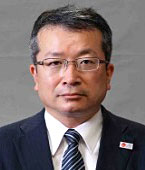 後藤 貞二（ごとう・ていじ）氏