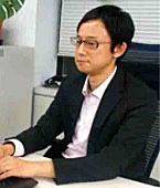 山本 宣行（やまもと・のぶゆき）氏
