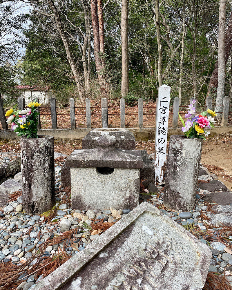 木の立て札の写真