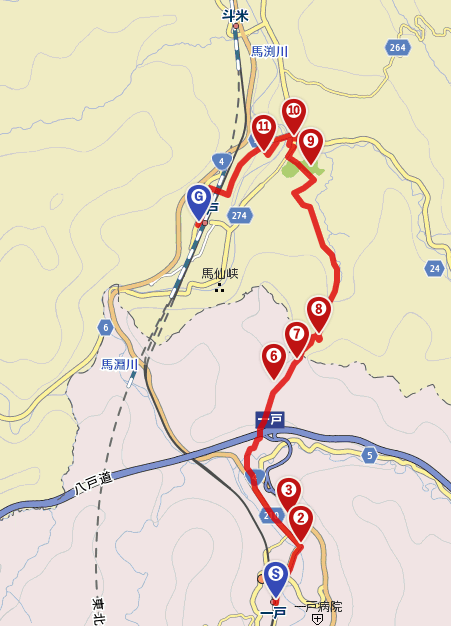 地図