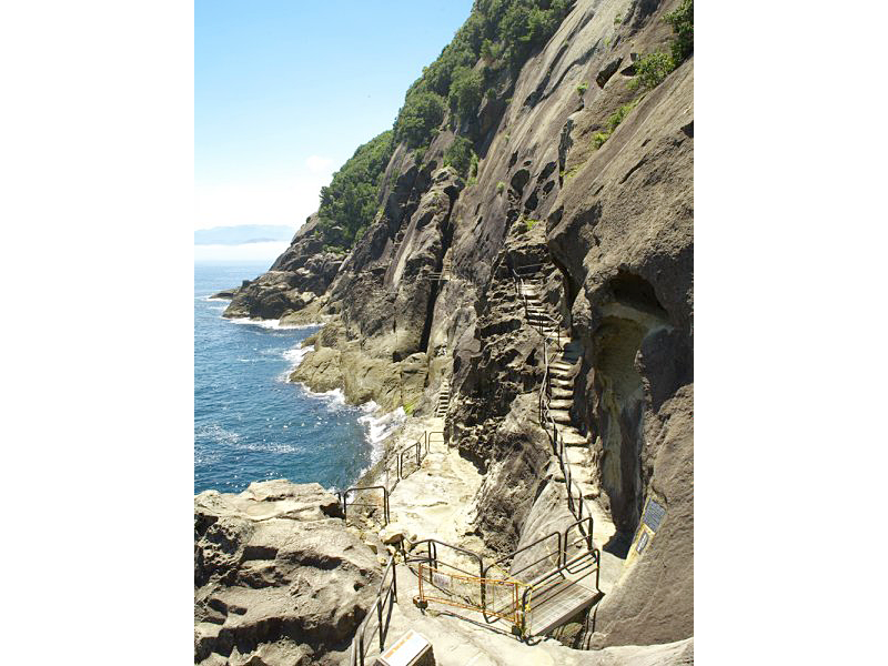 紀伊山地の霊場と参詣道の写真