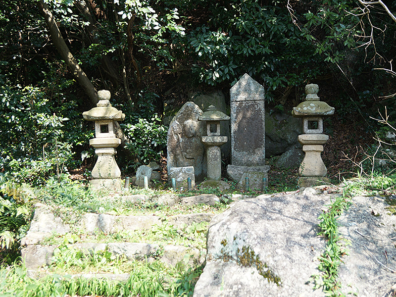 11.西畑石仏群