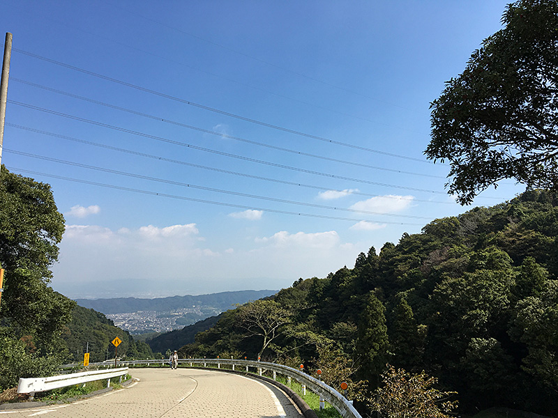 23.さぁ、下りもがんばるぞ