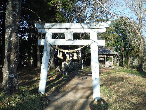 熊野神社の写真