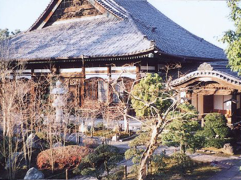 足利尊氏を開基とする善徳寺