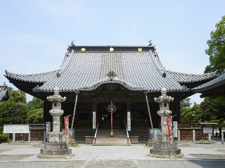 足利一門の氏寺 鑁阿寺