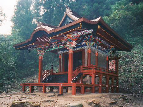 樺崎八幡宮