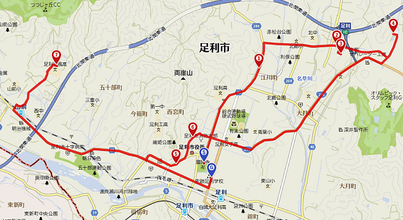 地図