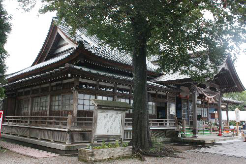倶利迦羅不動寺