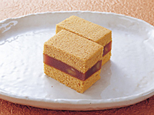 五郎丸屋 銘菓 峠の逢瀬