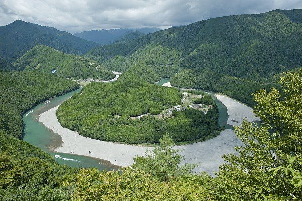和歌山の飛び地、龍穴。の写真